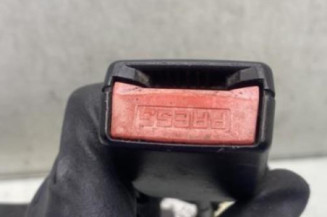 Pretensionneur de ceinture avant droit CITROEN C2