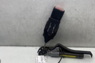 Pretensionneur de ceinture avant droit CITROEN C2