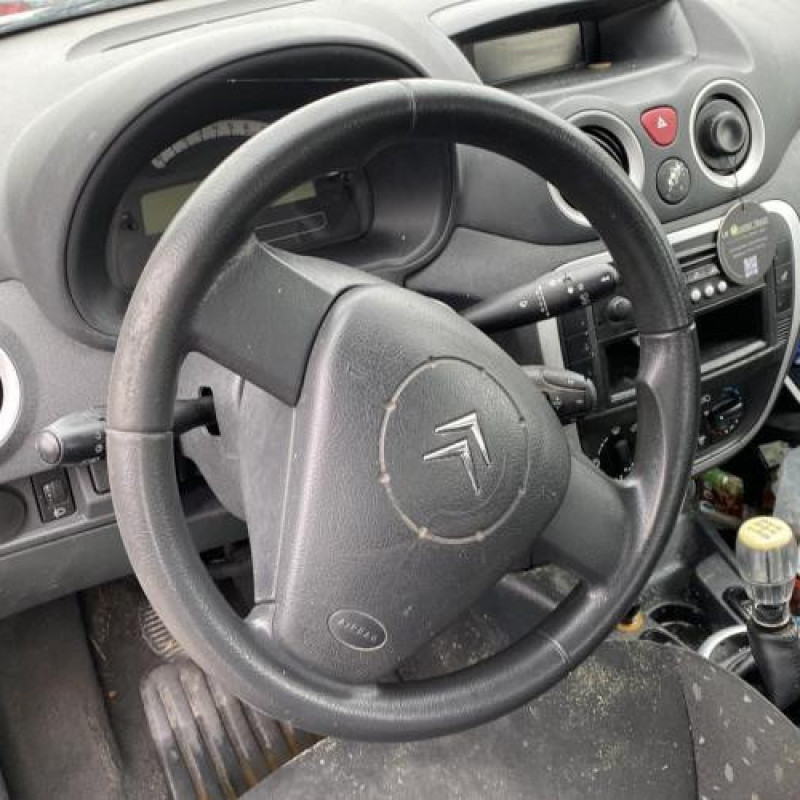 Attache ceinture avant droit CITROEN C2 Photo n°20