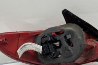 Feu arriere principal droit (feux) PEUGEOT 206