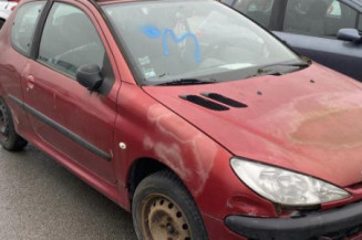 Feu arriere principal droit (feux) PEUGEOT 206