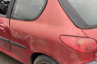 Feu arriere principal droit (feux) PEUGEOT 206
