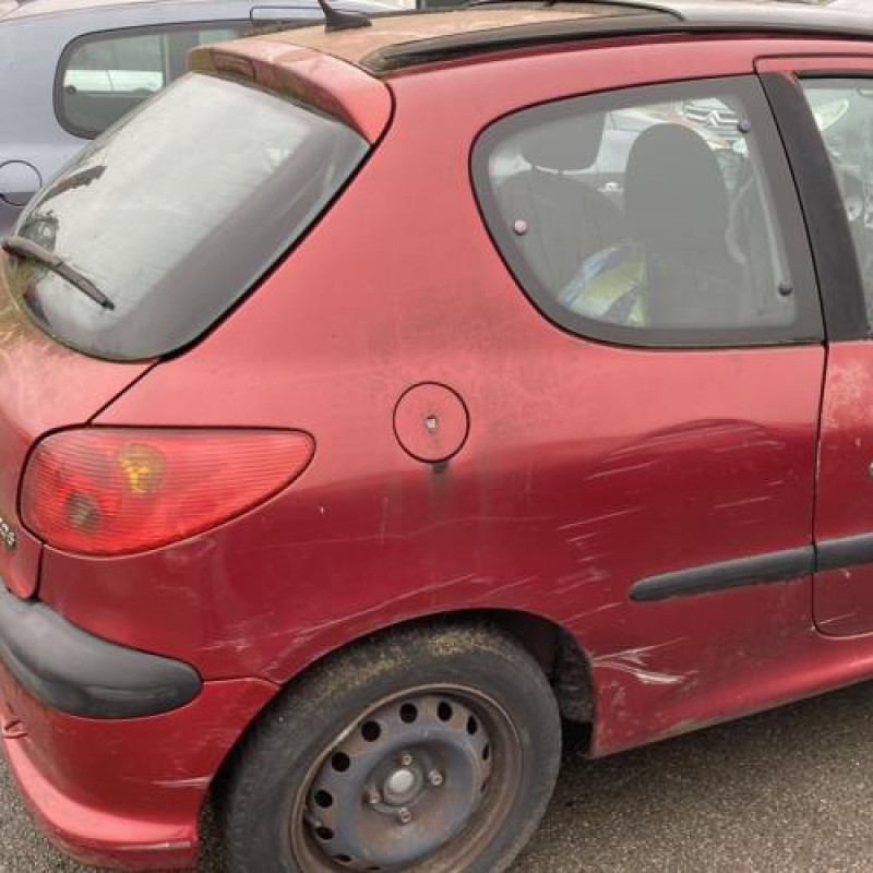 Feu arriere principal droit (feux) PEUGEOT 206 Photo n°17