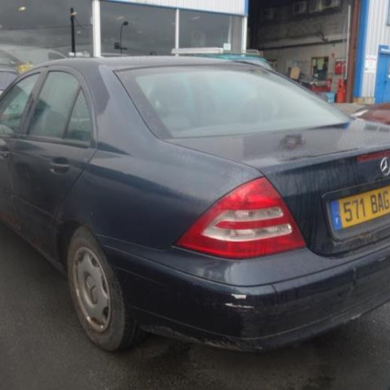 Capot MERCEDES CLASSE C 203 Photo n°6