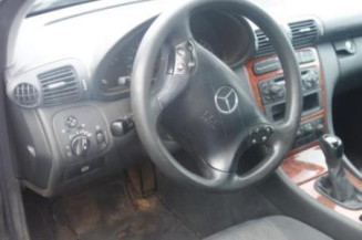 Capot MERCEDES CLASSE C 203