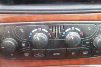 Capot MERCEDES CLASSE C 203