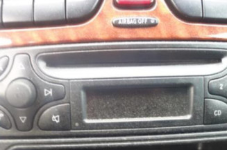 Capot MERCEDES CLASSE C 203