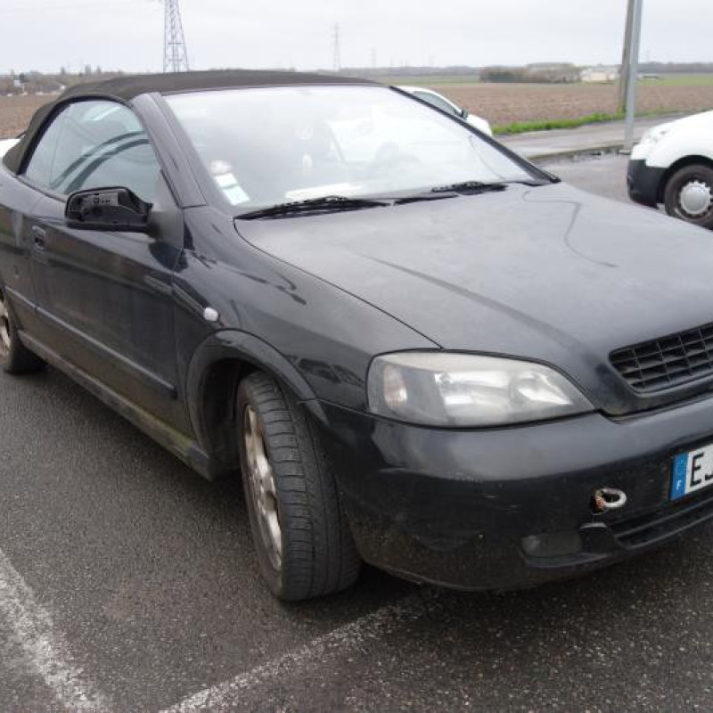 Vitre avant droit OPEL ASTRA G Photo n°9
