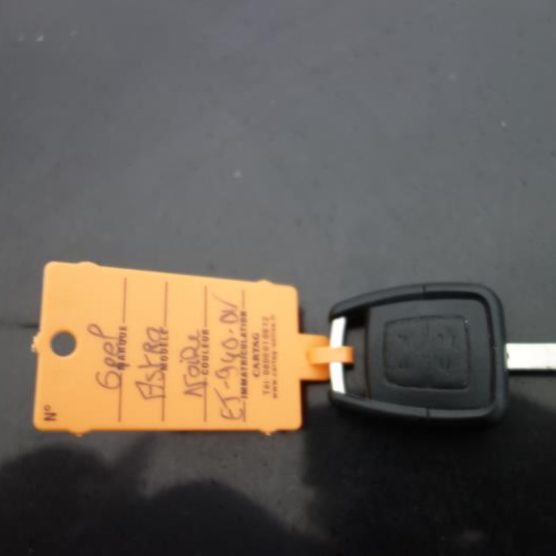 Vitre avant droit OPEL ASTRA G Photo n°15