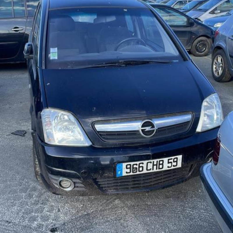 Optique avant principal droit (feux)(phare) OPEL MERIVA A Photo n°10