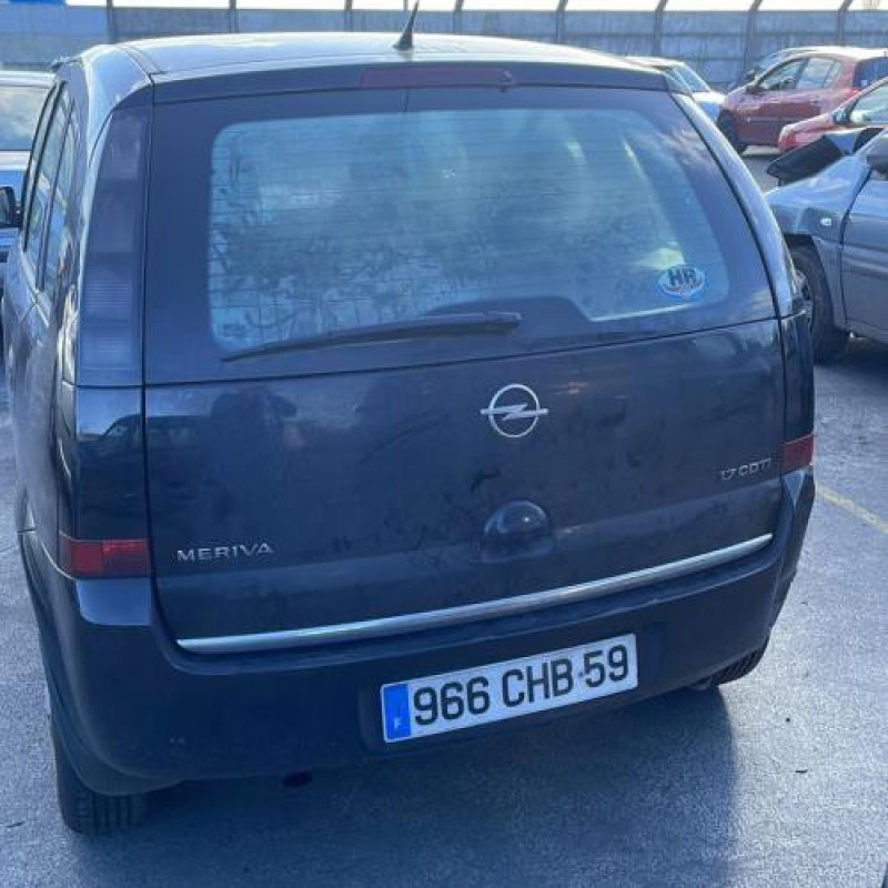 Optique avant principal droit (feux)(phare) OPEL MERIVA A Photo n°12