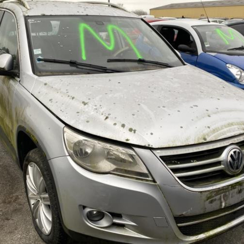 Vitre avant droit VOLKSWAGEN TIGUAN 1 Photo n°18