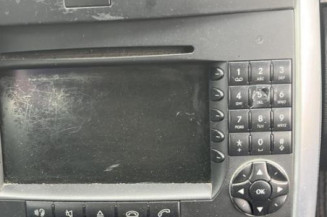 Optique avant principal droit (feux)(phare) MERCEDES CLASSE B 245