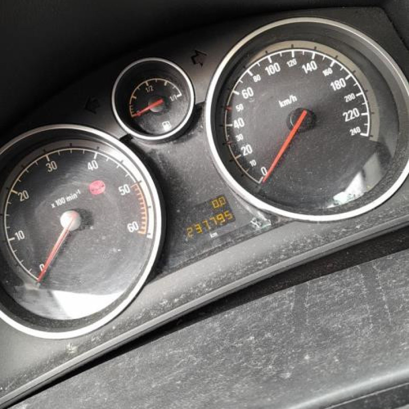 Jante OPEL ASTRA H Photo n°15