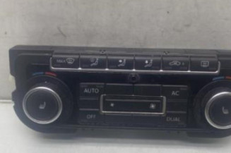 Commande chauffage VOLKSWAGEN PASSAT 5 Photo n°1