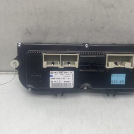 Commande chauffage VOLKSWAGEN PASSAT 5