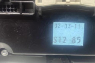 Commande chauffage VOLKSWAGEN PASSAT 5