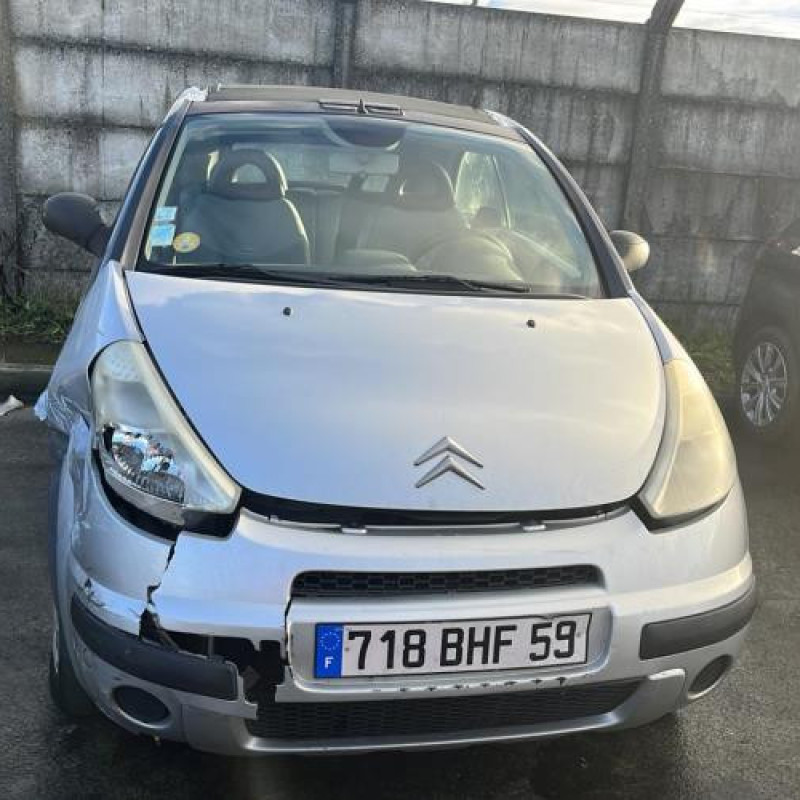 Boite de vitesses CITROEN C3 PLURIEL Photo n°1