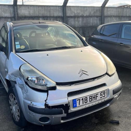 Boite de vitesses CITROEN C3 PLURIEL