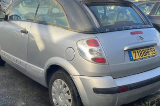 Boite de vitesses CITROEN C3 PLURIEL