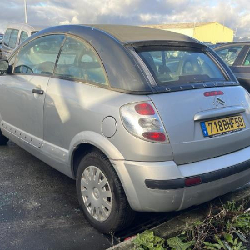 Boite de vitesses CITROEN C3 PLURIEL Photo n°3