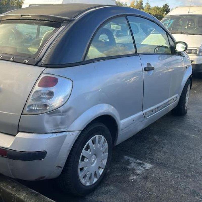 Boite de vitesses CITROEN C3 PLURIEL Photo n°5