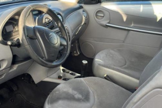 Boite de vitesses CITROEN C3 PLURIEL