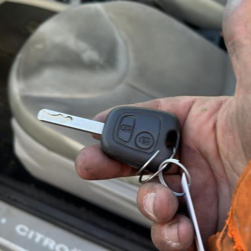 Boite de vitesses CITROEN C3 PLURIEL Photo n°7