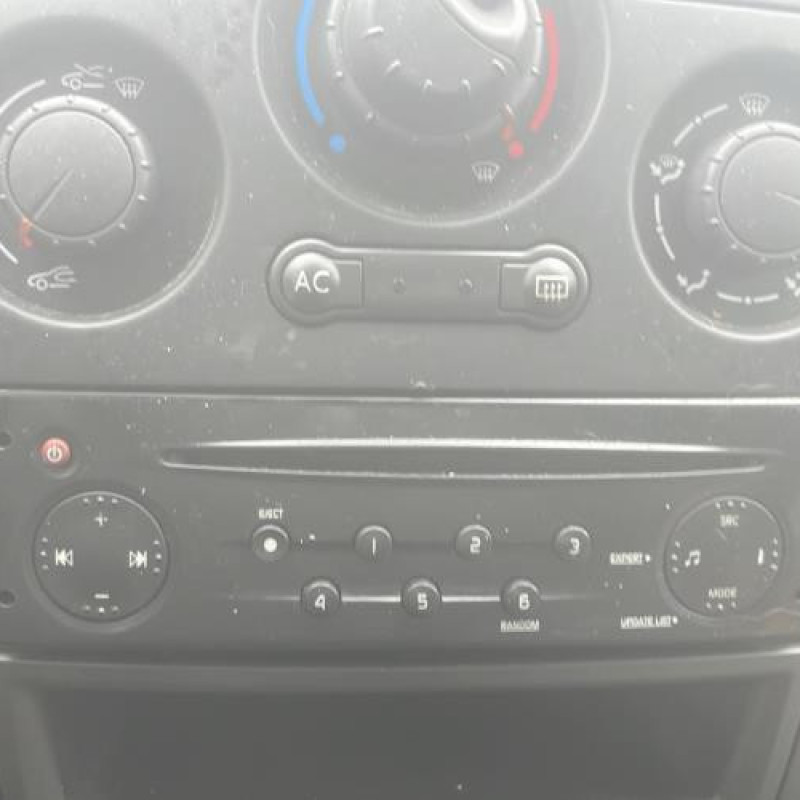 Leve vitre electrique avant gauche RENAULT MEGANE 2 Photo n°18