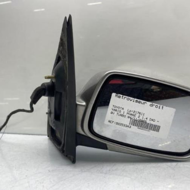 Retroviseur droit TOYOTA YARIS 1 Photo n°1
