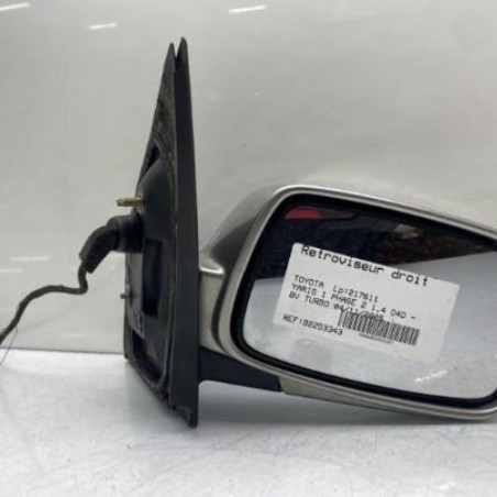 Retroviseur droit TOYOTA YARIS 1 Photo n°1