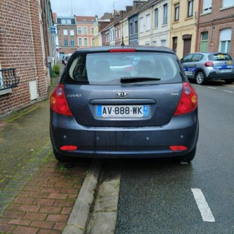 Retroviseur gauche KIA CEE-D 1 Photo n°7