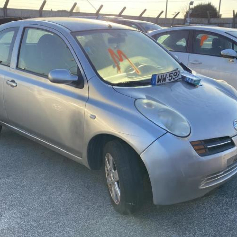 Jante NISSAN MICRA 3 Photo n°4