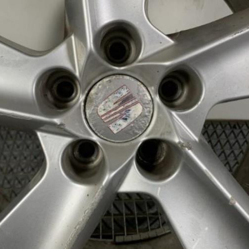 Jante SEAT IBIZA 4 Photo n°2
