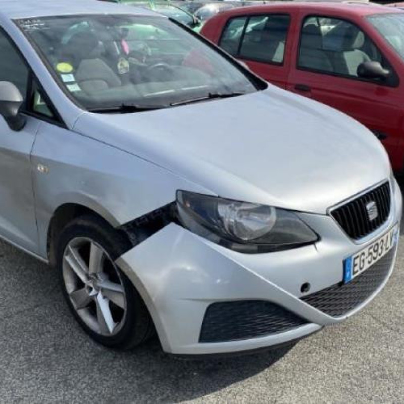Jante SEAT IBIZA 4 Photo n°12