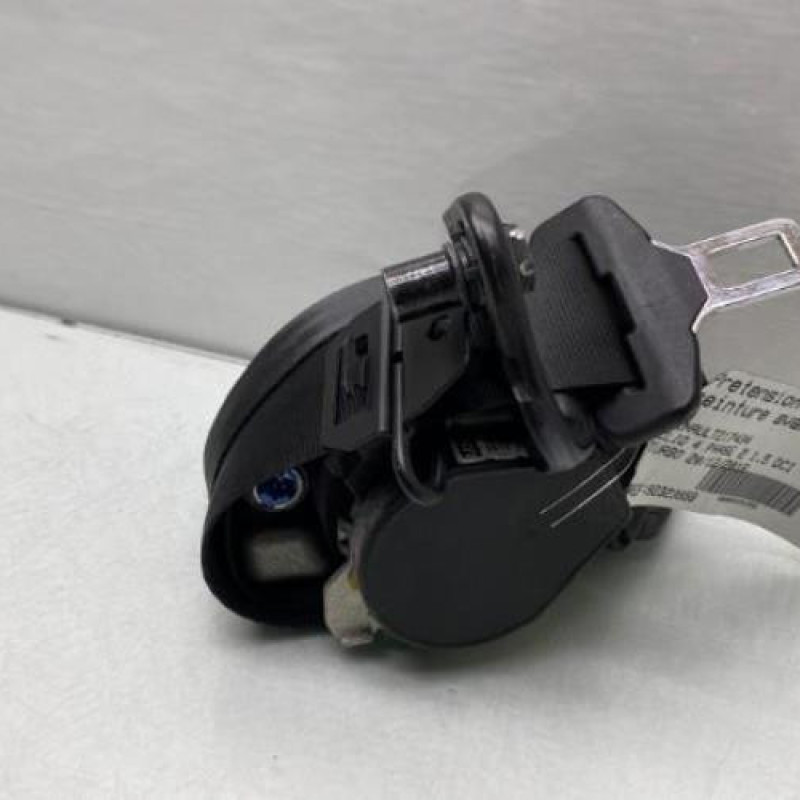 Pretensionneur de ceinture avant droit RENAULT CLIO 4 Photo n°3