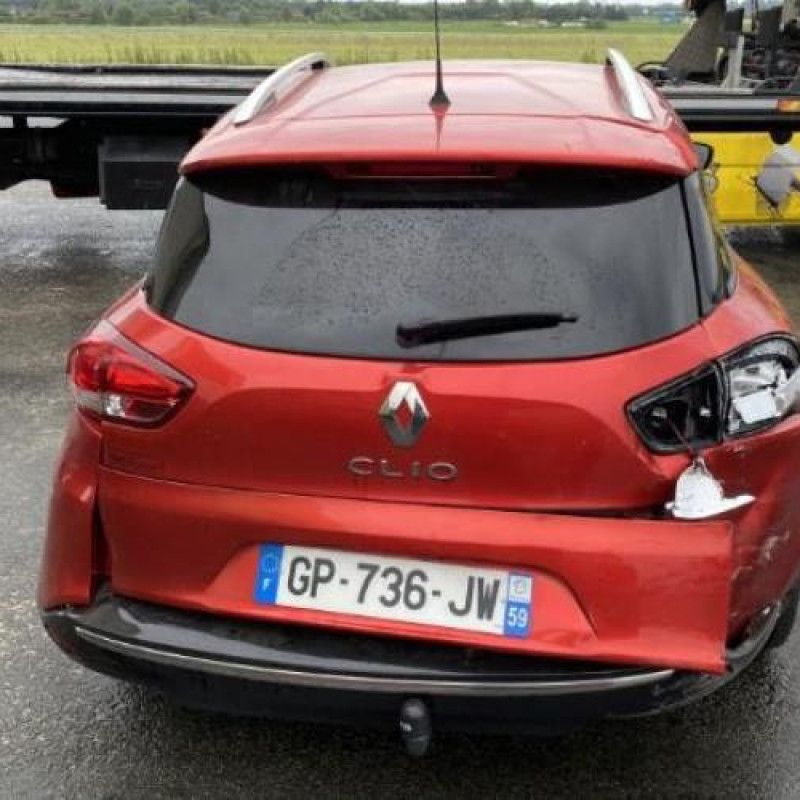 Moteur RENAULT CLIO 4 Photo n°5