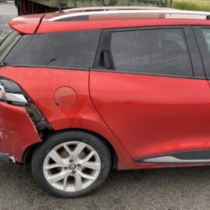 Moteur RENAULT CLIO 4 Photo n°6