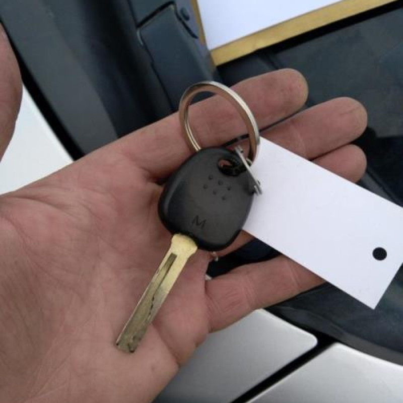 Feu diurne avant gauche KIA PICANTO 2 Photo n°9