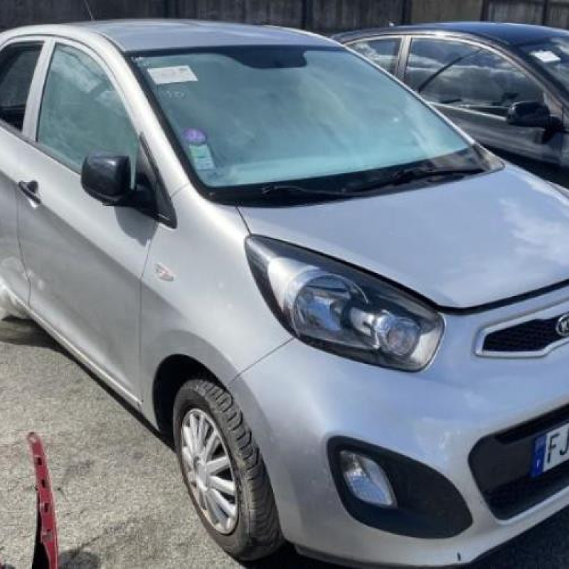 Feu diurne avant gauche KIA PICANTO 2 Photo n°12