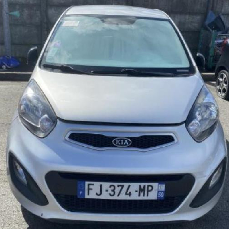 Feu diurne avant gauche KIA PICANTO 2 Photo n°16