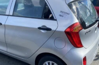 Feu diurne avant gauche KIA PICANTO 2