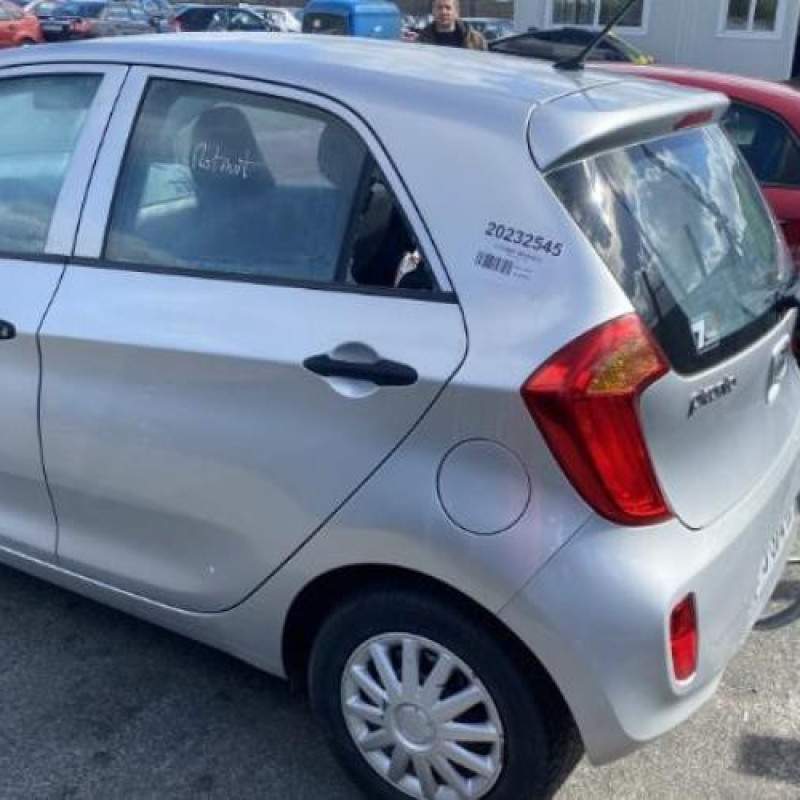 Feu diurne avant gauche KIA PICANTO 2 Photo n°18