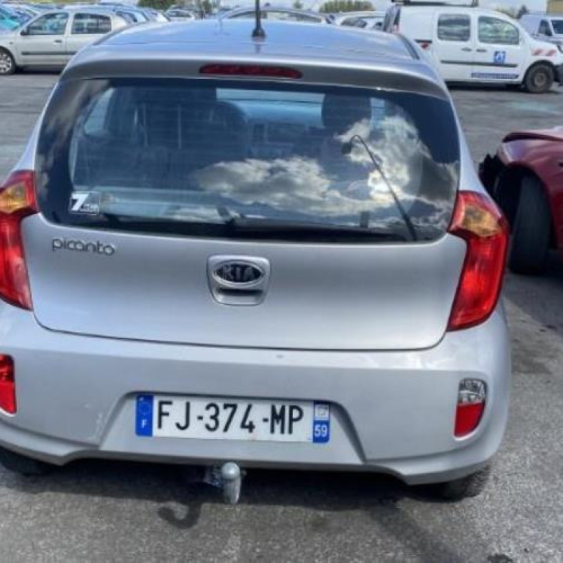 Feu diurne avant gauche KIA PICANTO 2 Photo n°19