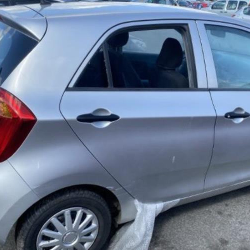 Feu diurne avant gauche KIA PICANTO 2 Photo n°20
