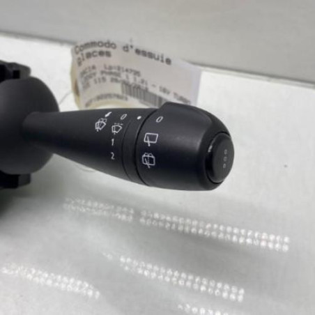 Commodo d'essuie glaces DACIA LODGY