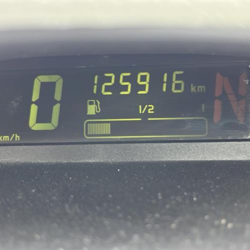 Commodo d'essuie glaces RENAULT TWINGO 1 Photo n°5