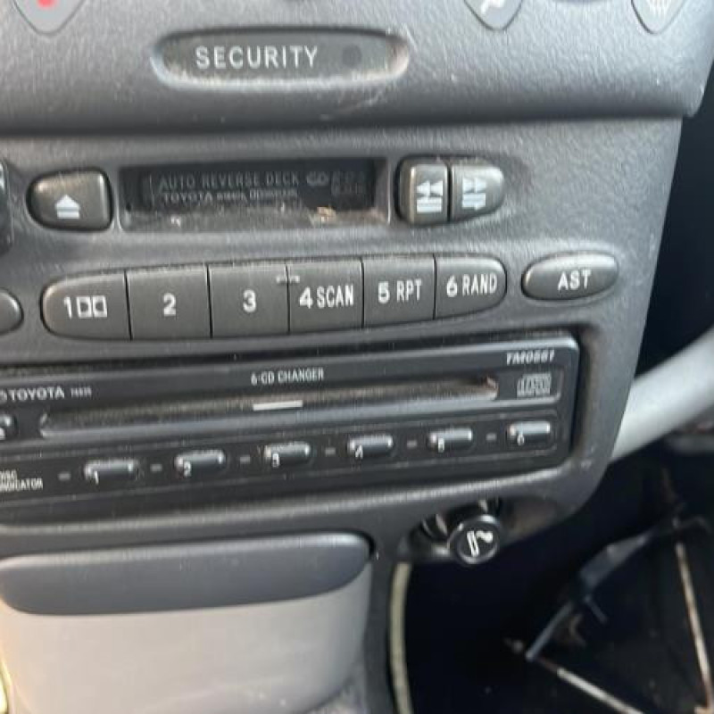 Leve vitre electrique avant droit TOYOTA YARIS 1 Photo n°13