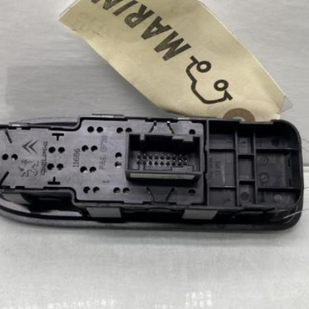Interrupteur de leve vitre avant gauche PEUGEOT 308 1
