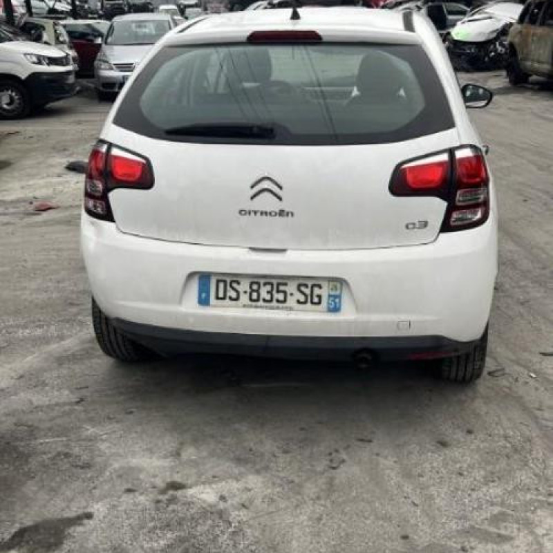 Compresseur clim CITROEN C3 2 Photo n°3